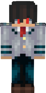 NicoMCMHASchoolUniform