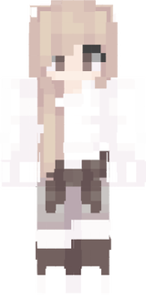 skin mine mel