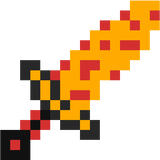 iron sword