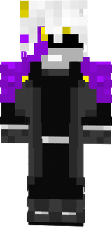 h4llx samurai oni (roxo)