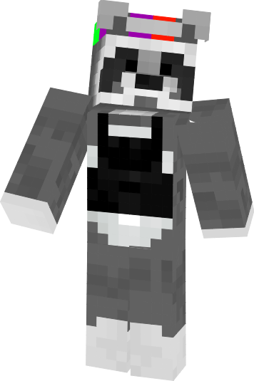 Preview of texture: AGENT WASCHBÄR