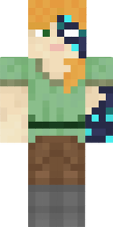 Non-gory skulk alex