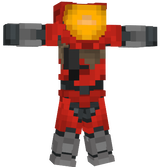 Red Pilot Spartan