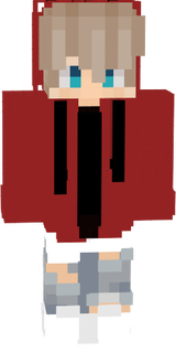 red anime