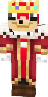 THE KING