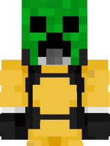 hazmat creeper