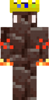ancient debris king