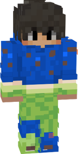 pasteque bleu
