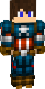 SKIN MINECRAFT
