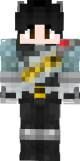 Mater skin