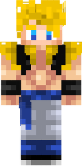 Super Saiyajin 1