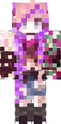 Preview of texture: Amy final