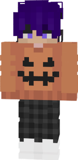 halloween skin