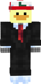 hionquack but a suit