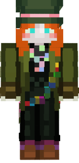 Minha skin