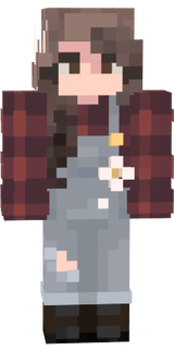Female Lumberjack
