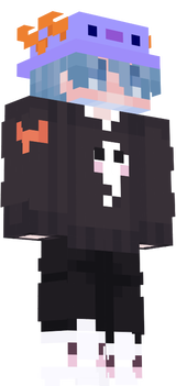 skin halloween nueva