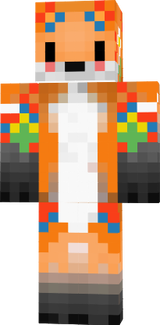 Skin fox 1