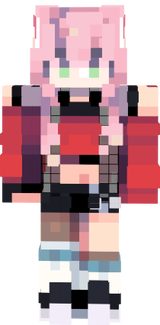 pink?
