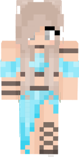 SKIN MINECRAFT TROLL