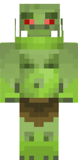 Ogre skin