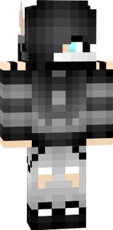 Fixed Zane Girl Werewolf Aphmau