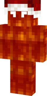 Lava.SantaHat