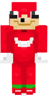 sonic red