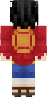 luffy skin
