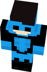 mark azul