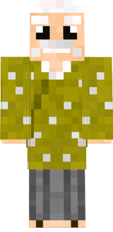Jigoro Skin Minecraft