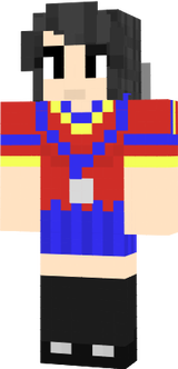 Citampi Nabila [Uniform Version] Pin Version