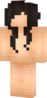 girl brown dark hair base