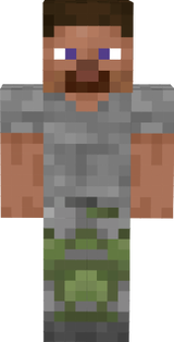 new old steve
