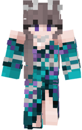 Warden skin