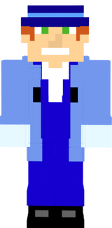 Gadget Boy (Inspector Gadget)