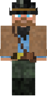 Arthur Morgan chapeau