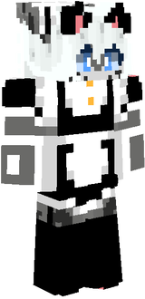 Tiger Shark In A Maid Outfit (Bedrock 2)