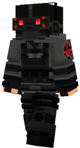 soldier of vengeance