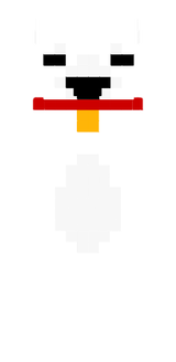 White Dog