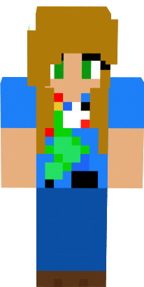 Preview of texture: Mr. Crainer girl