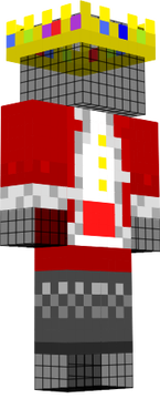 Technoblade fantôme 2.0