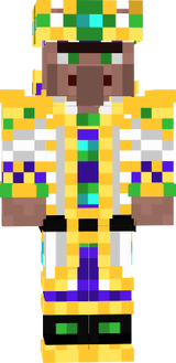 King Esmeralda 3