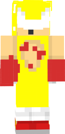 Preview of texture: super sonic exe