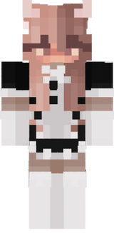 maid cow