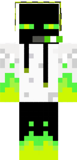 Enderman Metalica Ranger