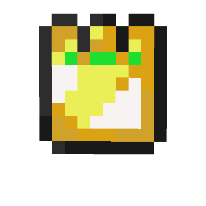 Preview of texture: a coroa do rei