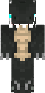 dinoskin minecraft