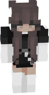mc skin/ chin face