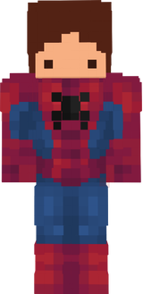 spider anakin